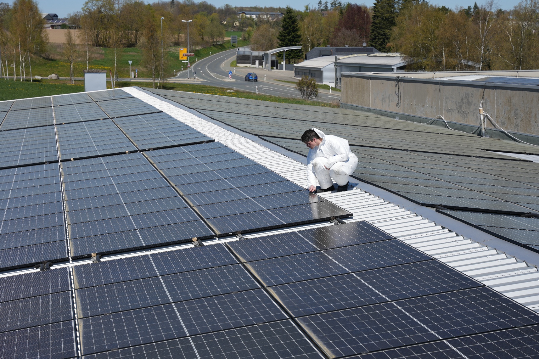 In-House Renewable Energy